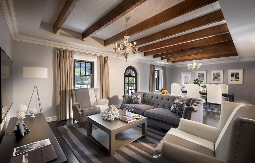 Fancourt Hotel And Country Club George Dış mekan fotoğraf