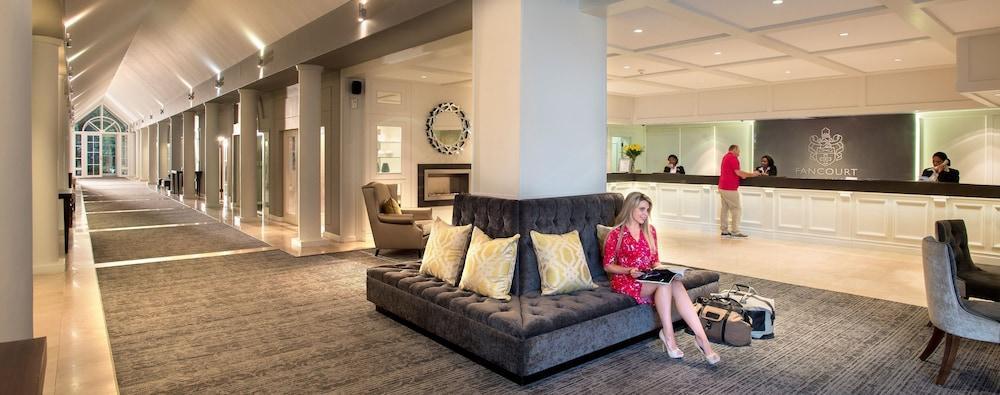 Fancourt Hotel And Country Club George Dış mekan fotoğraf